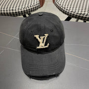 Louis Vuitton Classic Baseball Cap - 2025 Edition