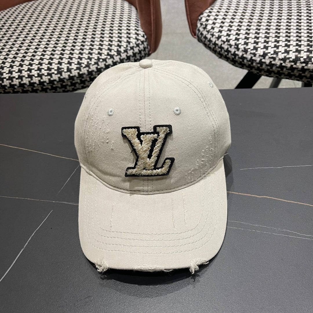 Louis Vuitton 2025 Classic All-Season Baseball Cap