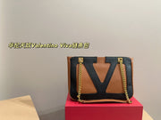 Valentino Viva Chain Bag - Size 26.19 with Box