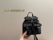 Prada Nylon Mini Backpack - Size 12.16