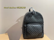 Gucci Emblem Handheld Backpack - Size 32.44