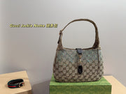 Gucci Jackie Notte Chain Bag - Folding Box Size 27.26