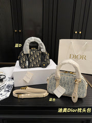 Dior Classic Pillow Bag - Chic & Versatile Handbag