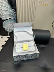 Dior DIOR Signature Hobo Bag - Embroidered Elegance