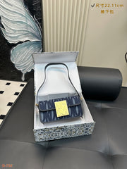 Dior Signature Hobo Denim Bag - Chic Everyday Style