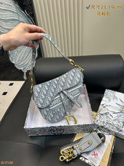 Dior Saddle Bag Sensational - Gift Box Included