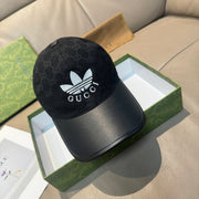 Gucci x Adidas Co-Branded Sneakers - Premium Quality