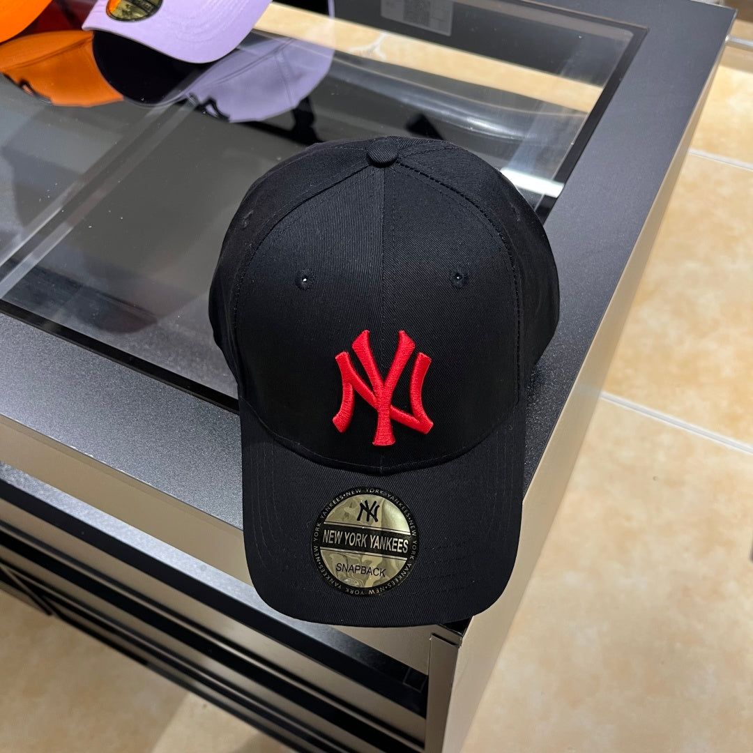 Trendy Peaked Cap - Adjustable Fit - 57cm Circumference