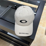 Balenciaga New Peaked Cap - Stylish Headwear