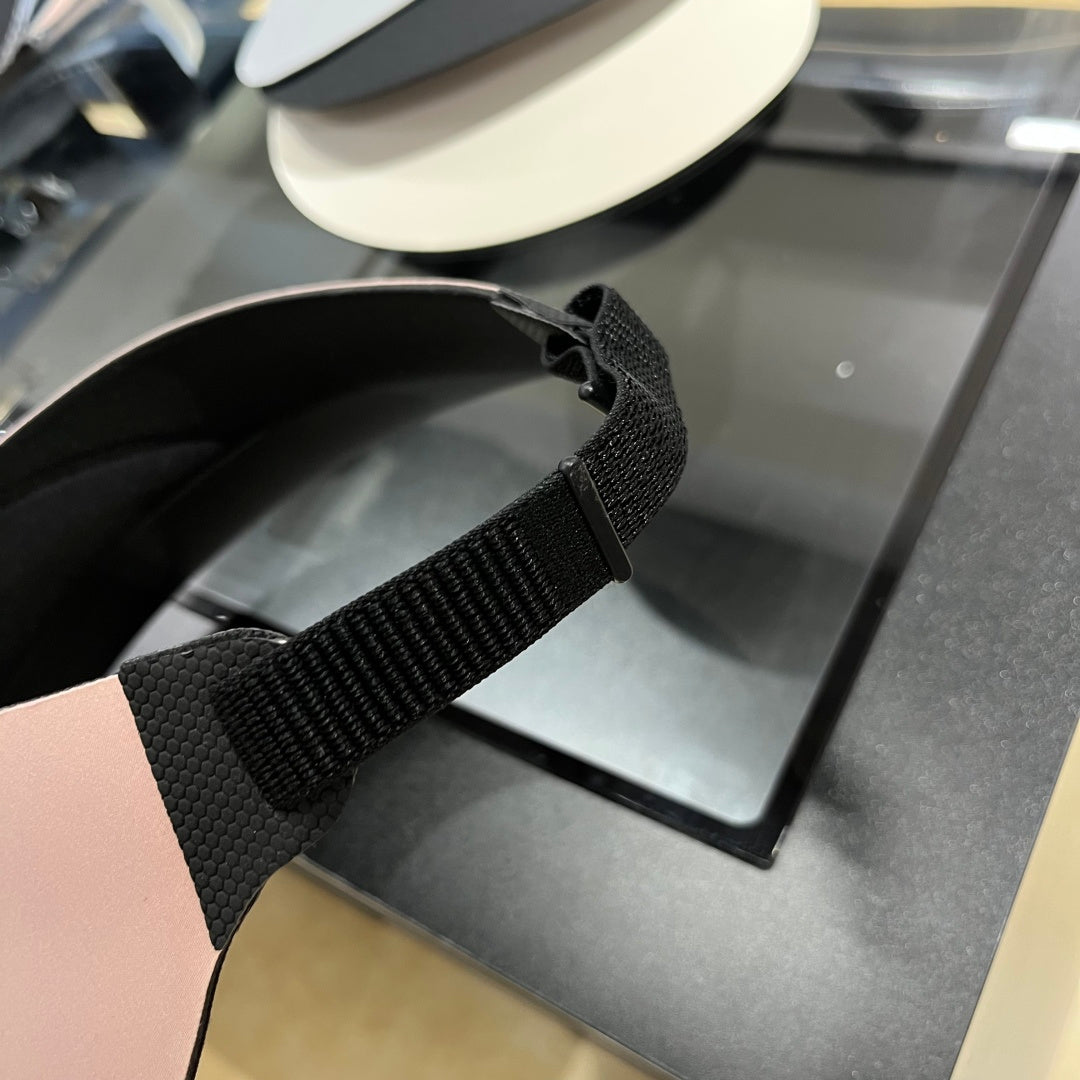 Alo New Empty Top Sun Hat - Stylish and UV-Protective