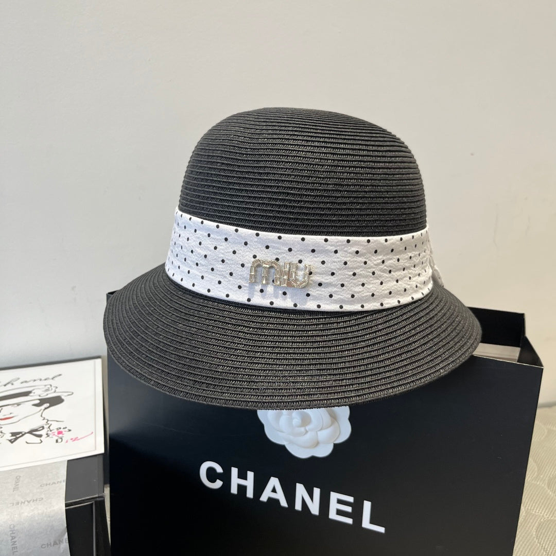 Miu Miu Stylish Basin Hat