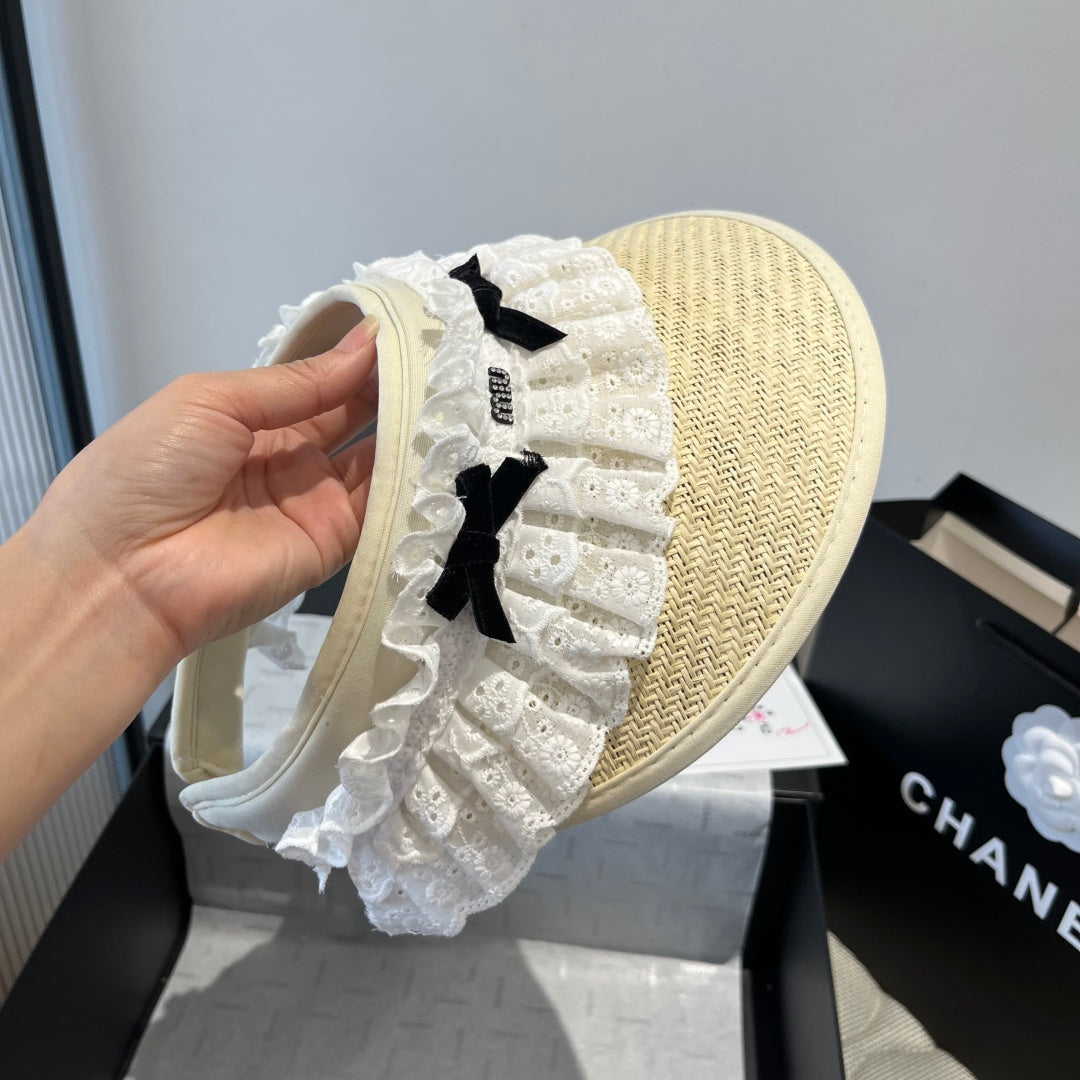 Miu Miu Minimalist Empty Top - Elegant Fashion Staple