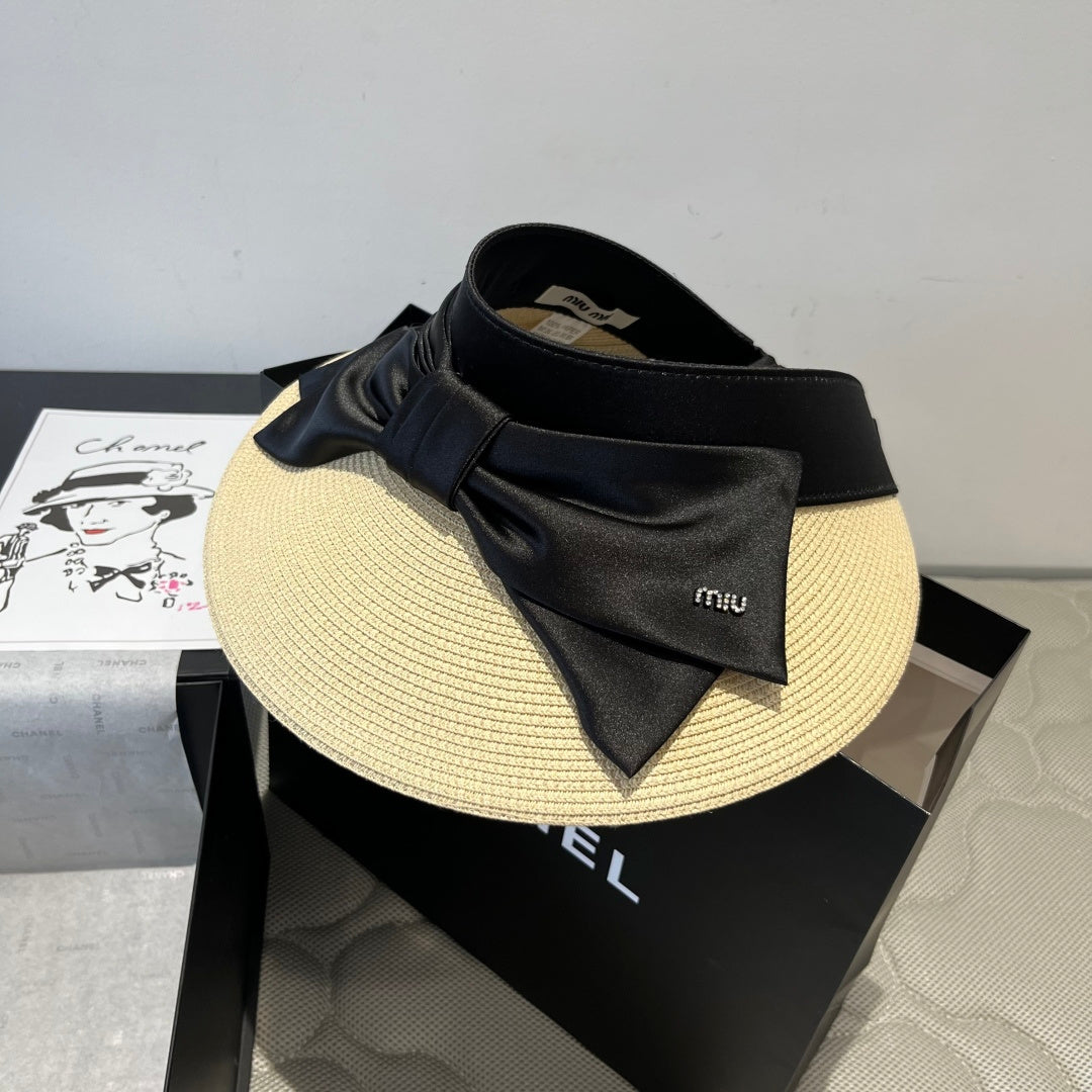 Miu Miu Empty Top - Chic and Versatile Essential