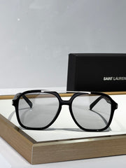 Premium Saint Laurent SL545 Sunglasses - Model YSL - Size 57