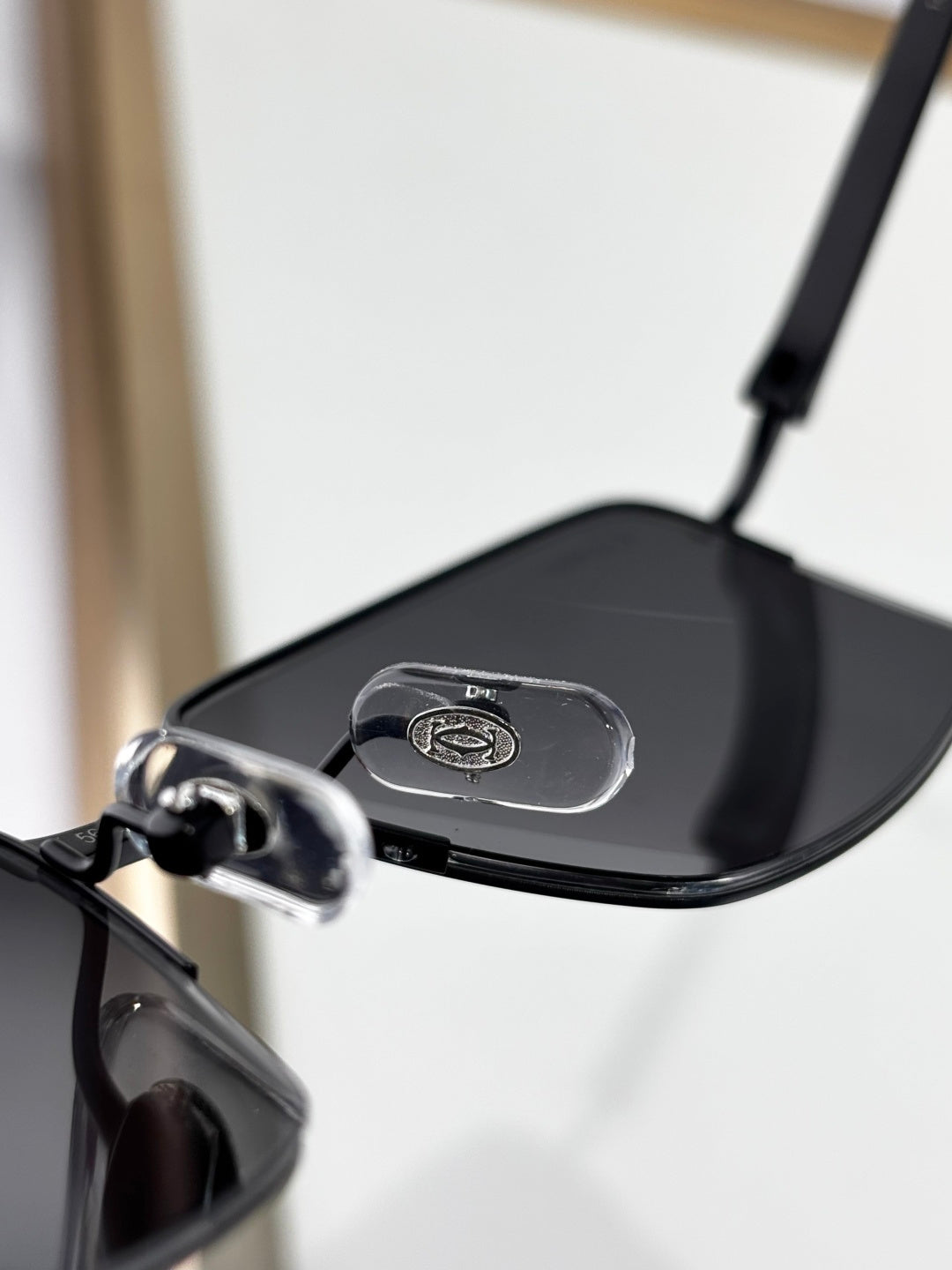 Cartier Titanium Eyeglasses - Model CT0554, Size 56-18-145