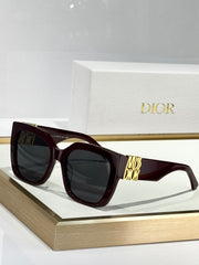 Miss Dior S2F Sunglasses - New Color Edition, Size 55-22-140