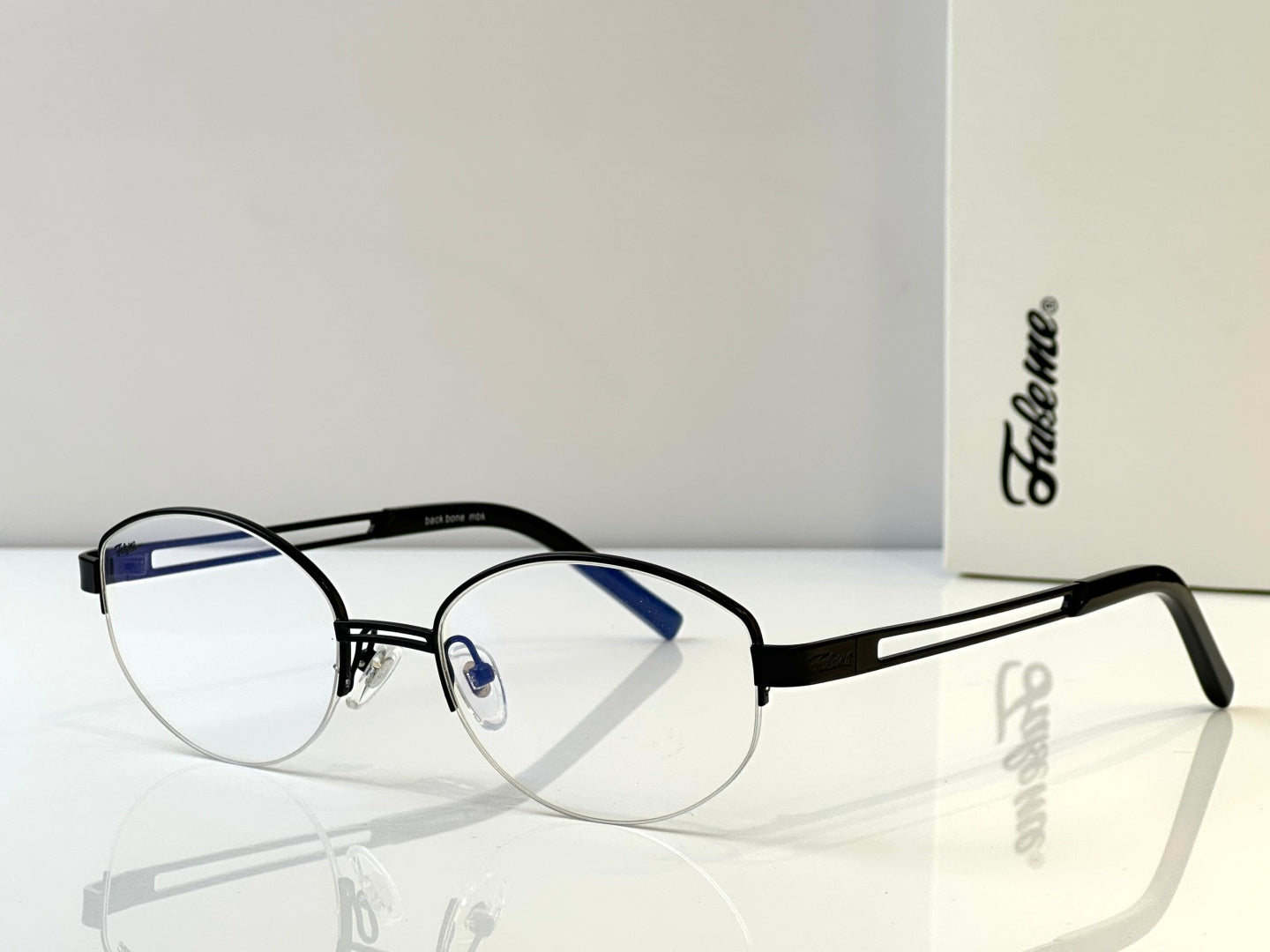 FAKEME Backbone Sunglasses - Model 55å£20-148 8515