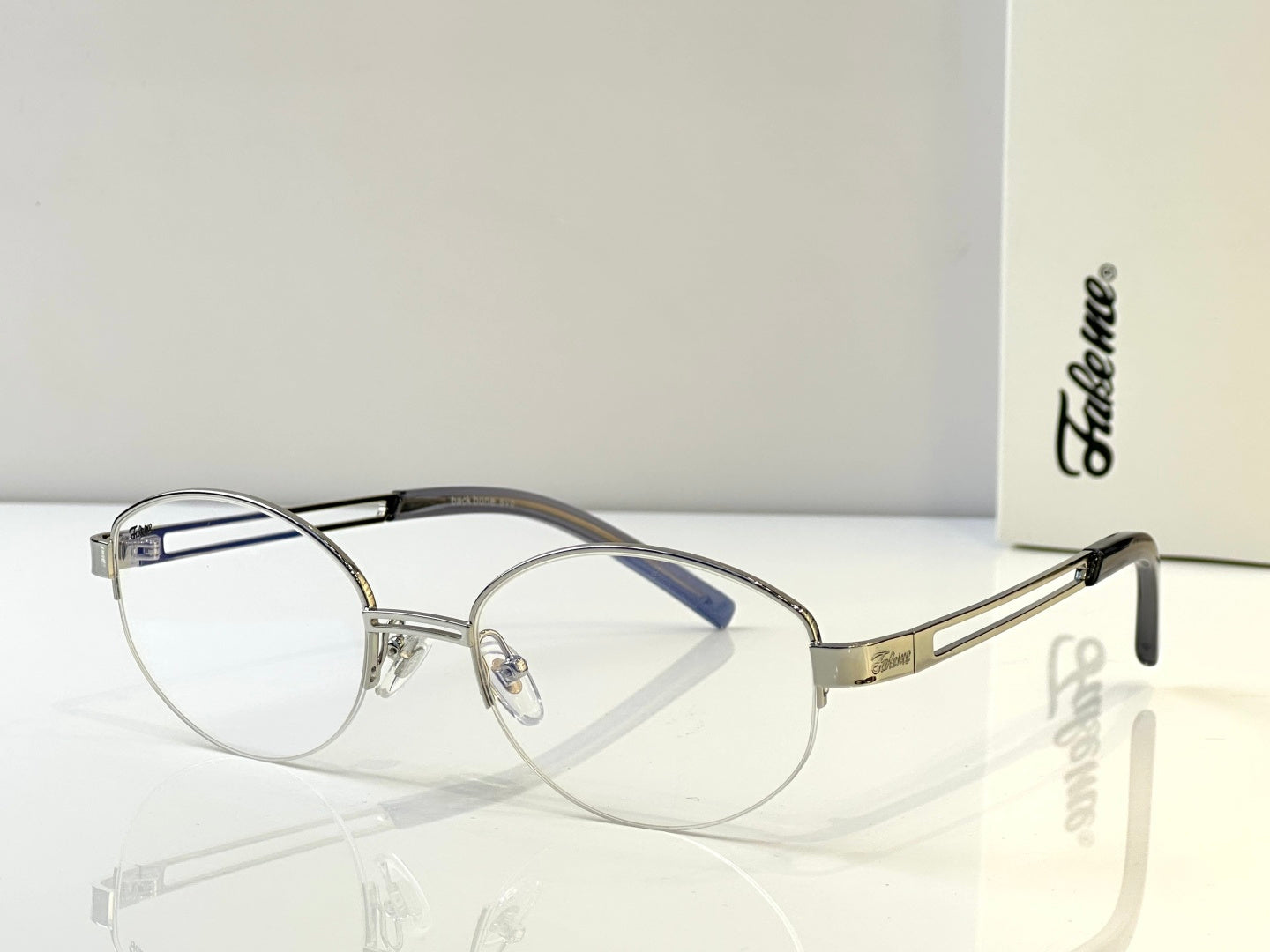 FAKEME Backbone Sunglasses - Model 55å£20-148 8515