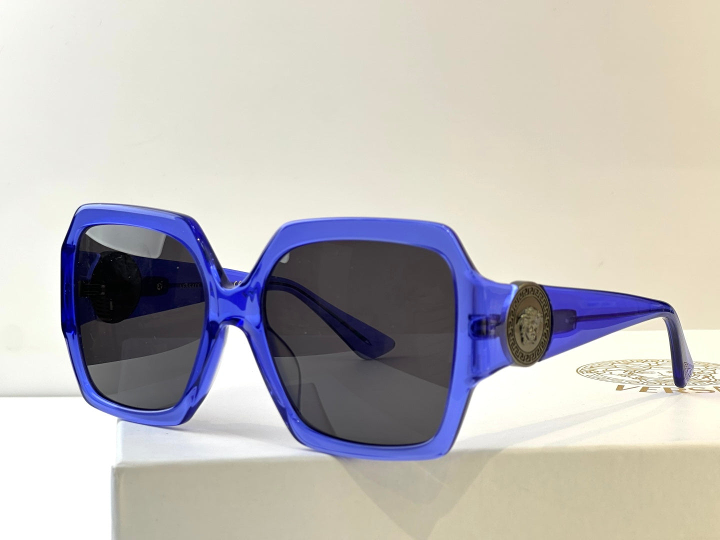 Versace 4453 Stylish Eyewear - Size 55-17-145