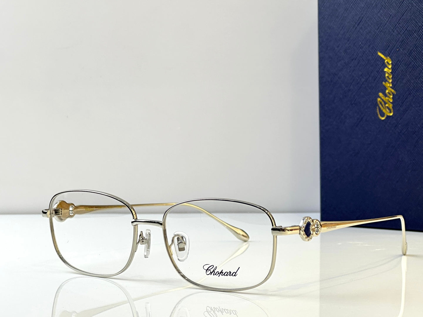 CHOPAR SCHG983 Stylish Eyeglasses - 58-17-145 Fit