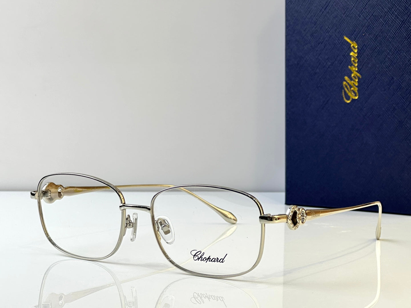 CHOPAR SCHG983 Stylish Eyeglasses - 58-17-145 Fit