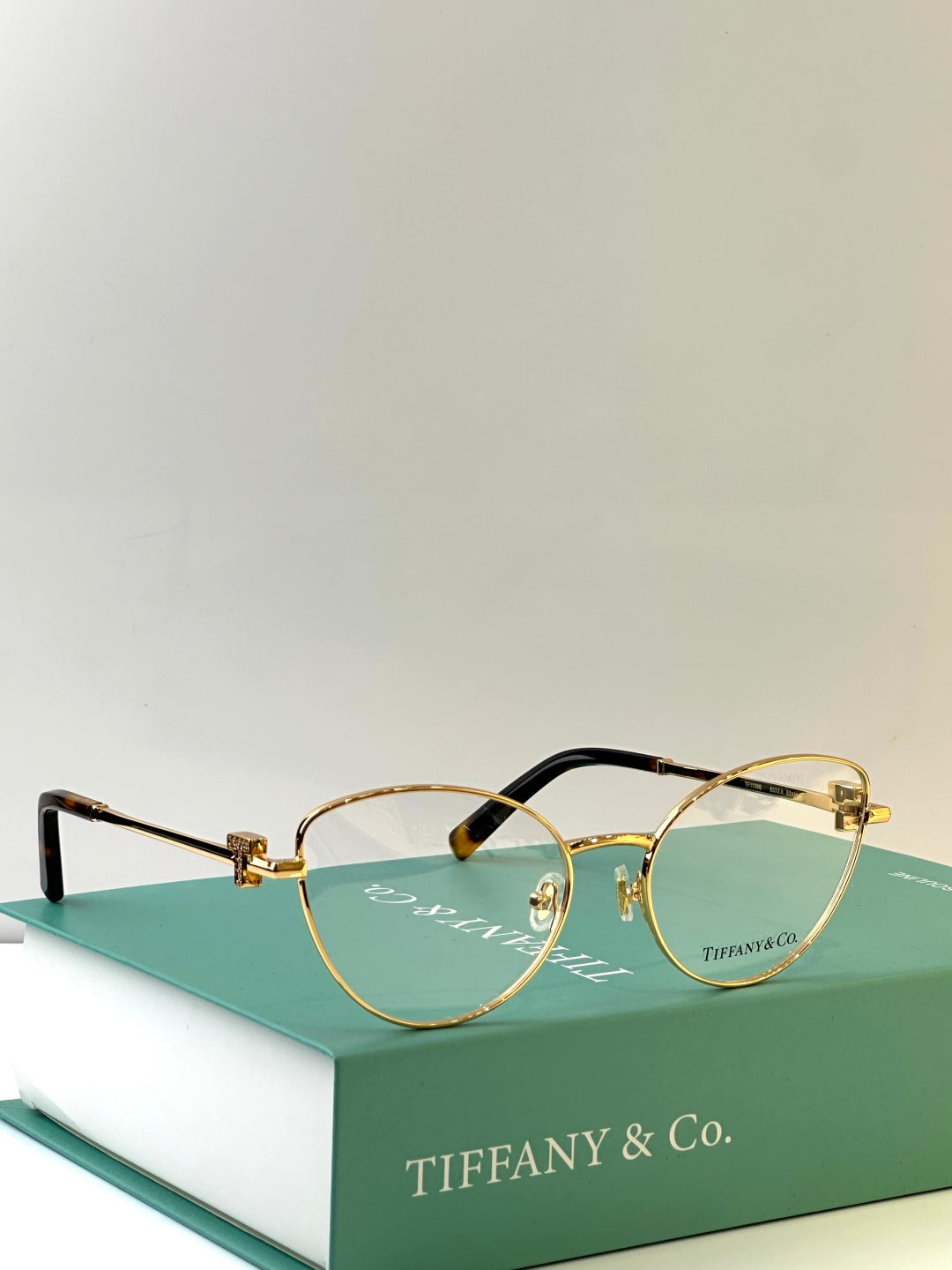 Tiffany & Co. TF1159B Eyeglasses - Size 57-18-140