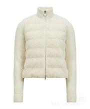 Moncler Women's Teddy Velvet Zipper Cardigan - Pink, White, Gray | Sizes S-XL