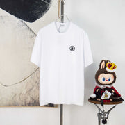 Burberry 270g Round Neck Short-Sleeved T-Shirt - Premium Quality