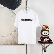 Burberry Classic TB Logo Embossed Short-Sleeved T-Shirt