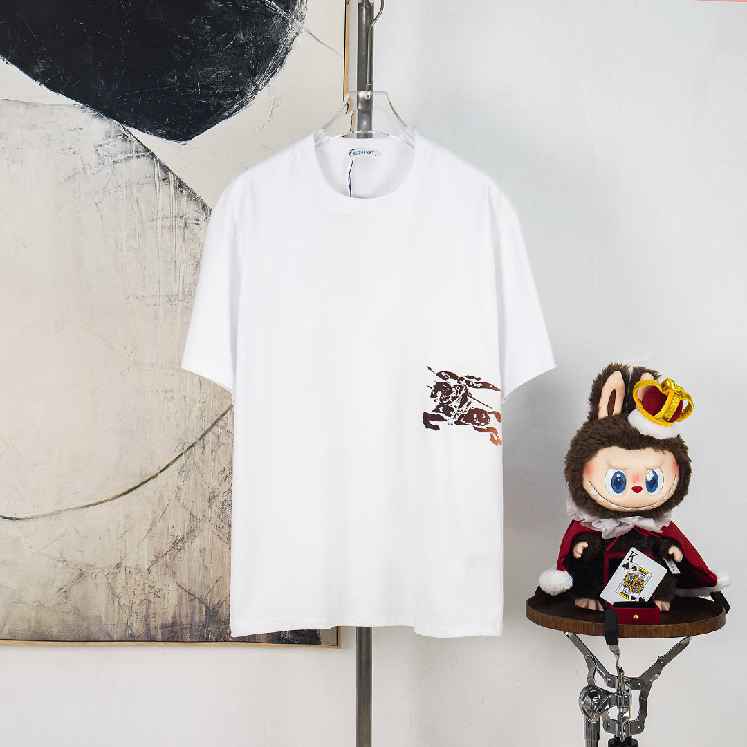 Burberry Classic Gradient Logo T-Shirt â€“ Premium Quality
