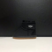 UGG Kids' Velcro Snow Boots - Warm, Comfortable, and Anti-Slip