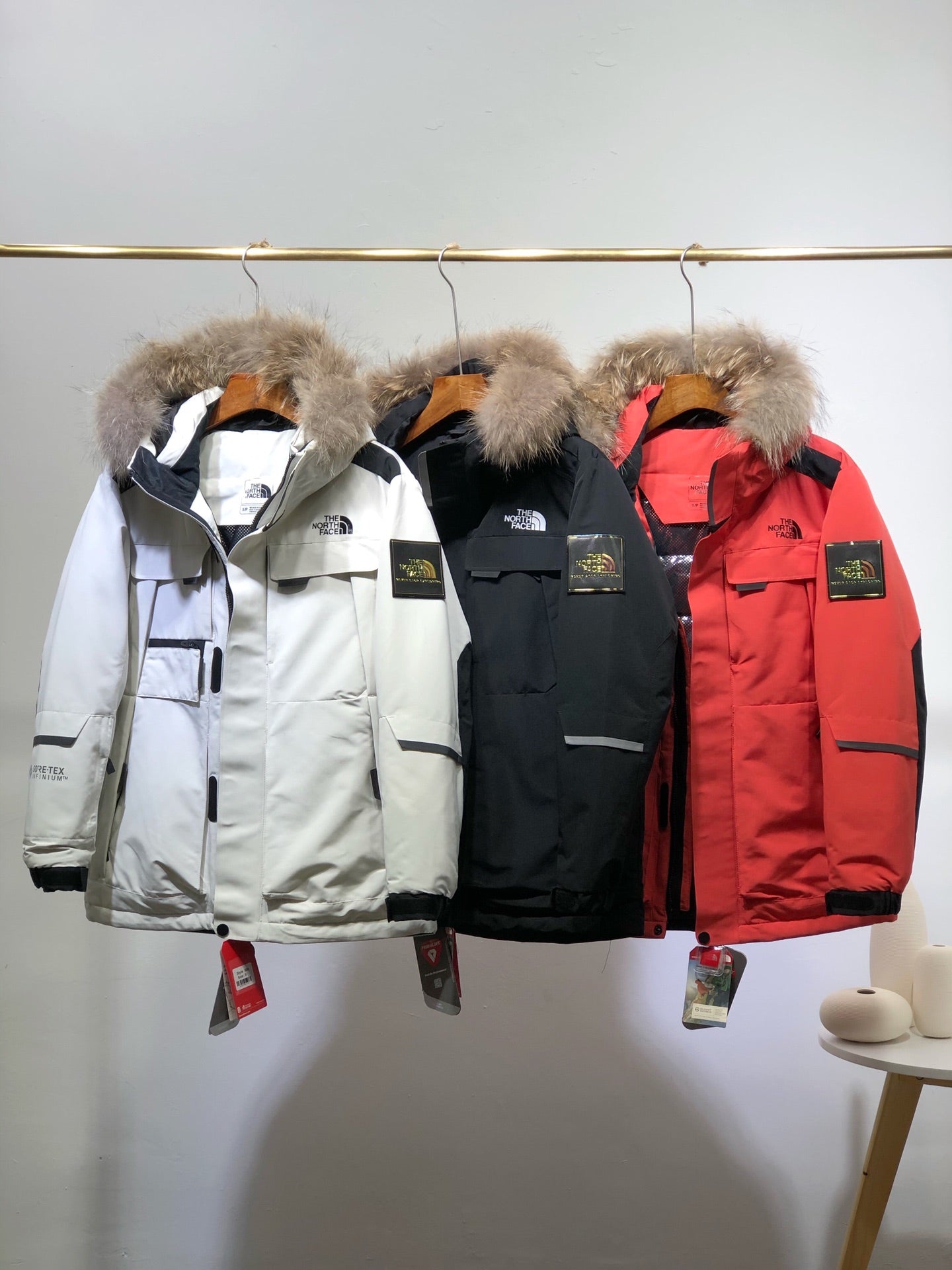 The North Face Men's Versatile Down Jacket â€“ Outdoor & Fashion-Forward