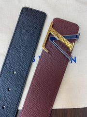 Authentic LV OEM Leather Goods with Integrated Casting Hardware