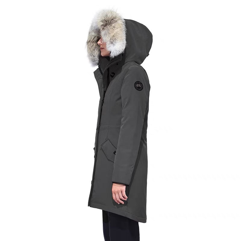 Premium Canada Goose 11 Women's Down Jacket