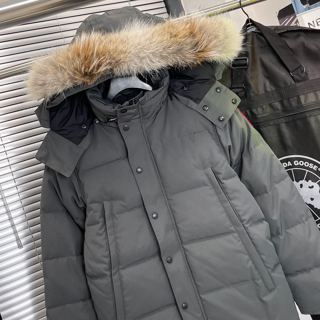 Canada Goose 29 Down Jacket - Ultimate Warmth for All Seasons