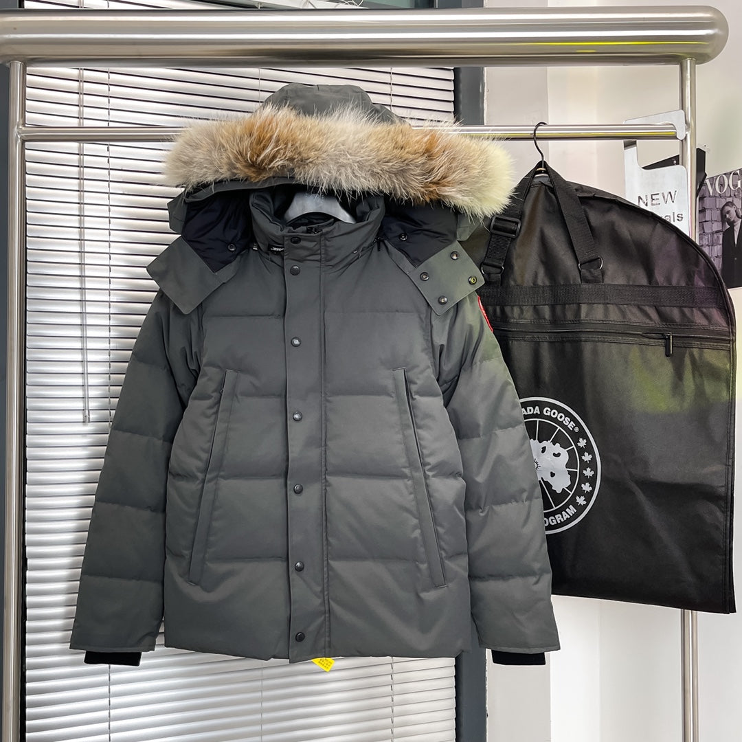 Canada Goose 29 Down Jacket - Ultimate Warmth for All Seasons