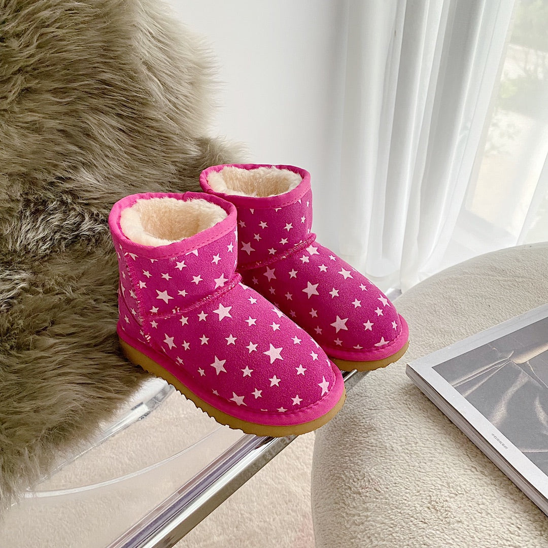UGG Kids Luminous Star Snow Boots - Sizes 26-37