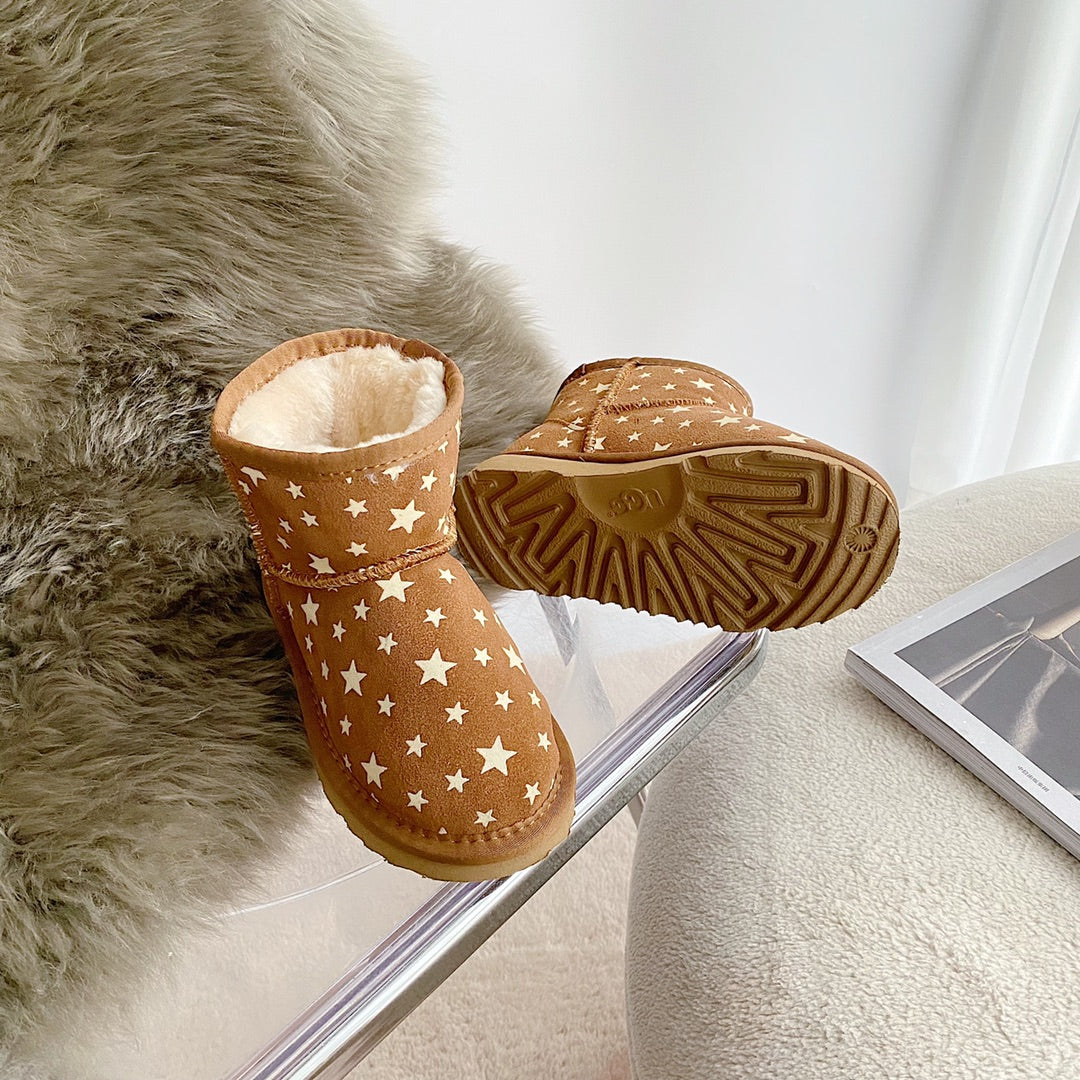 UGG Luminous Star Kids' Snow Boots (Size 26â€“37)
