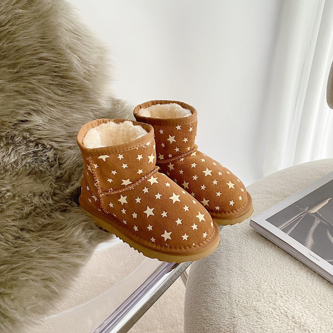 UGG Luminous Star Kids' Snow Boots (Size 26â€“37)