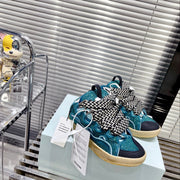 LANVIN 1990s-Inspired Couple's Bread Sneakers