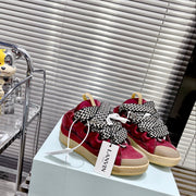 LANVIN 1990s-Inspired Bread Sneakers â€“ Premium Comfort & Style