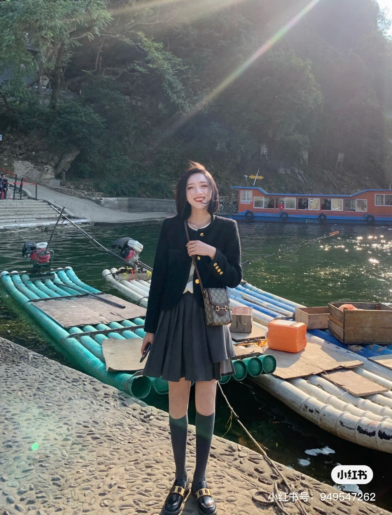 Gucci 1955 Mini Mobile Phone Bag - Chic Luxury Accessory