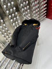 Moose Knuckles High-Quality Down Jacket â€“ Premium Canadian Fashion