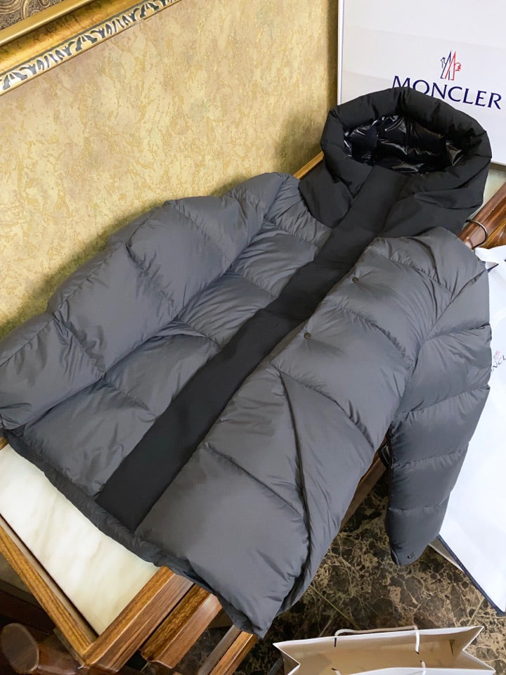 Moncler Madeira Unisex Down Jacket - Premium Goose Down, Stylish & Warm