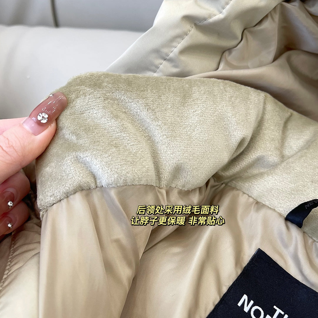 The North Face Children's Long Duck Down Jacket