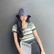 GUCCI Reversible Fisherman Hat - Stylish and Versatile Accessory