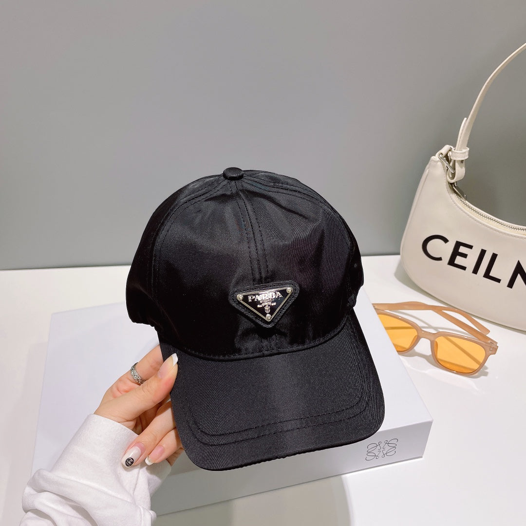 Prada New Baseball Cap - Stylish and Versatile
