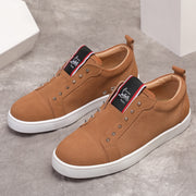 Christian Louboutin Casual Spike Shoes with Red Sole