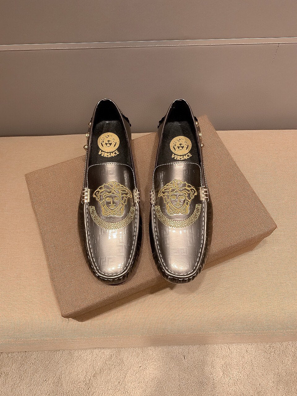 Versace Men's World Cup Commemorative Sneakers