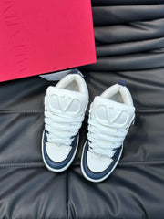 Valentino Oversized Vlogo Tongue Skate Shoes